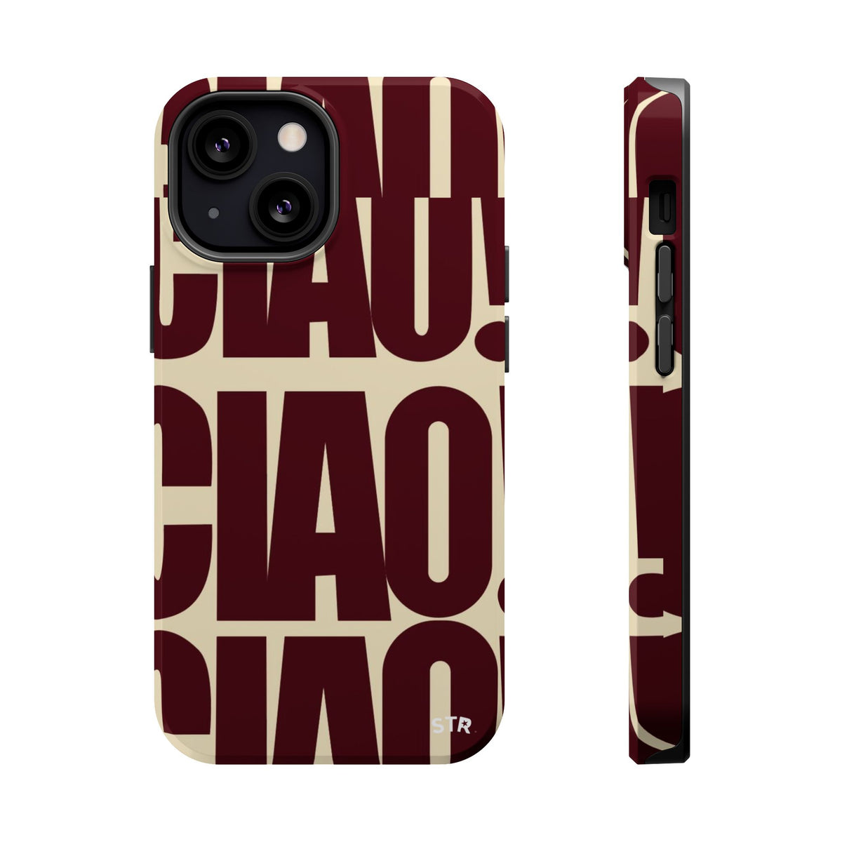 "ciao" Protective phone case