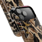 “ chrome” protective phone case