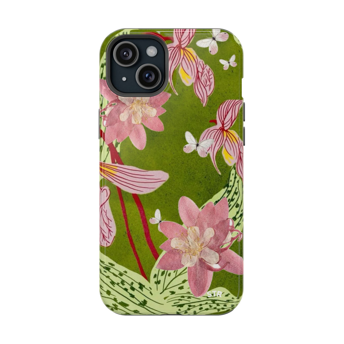 "eden” protective phone case