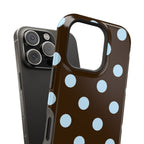 “aqua dots” protective phone case
