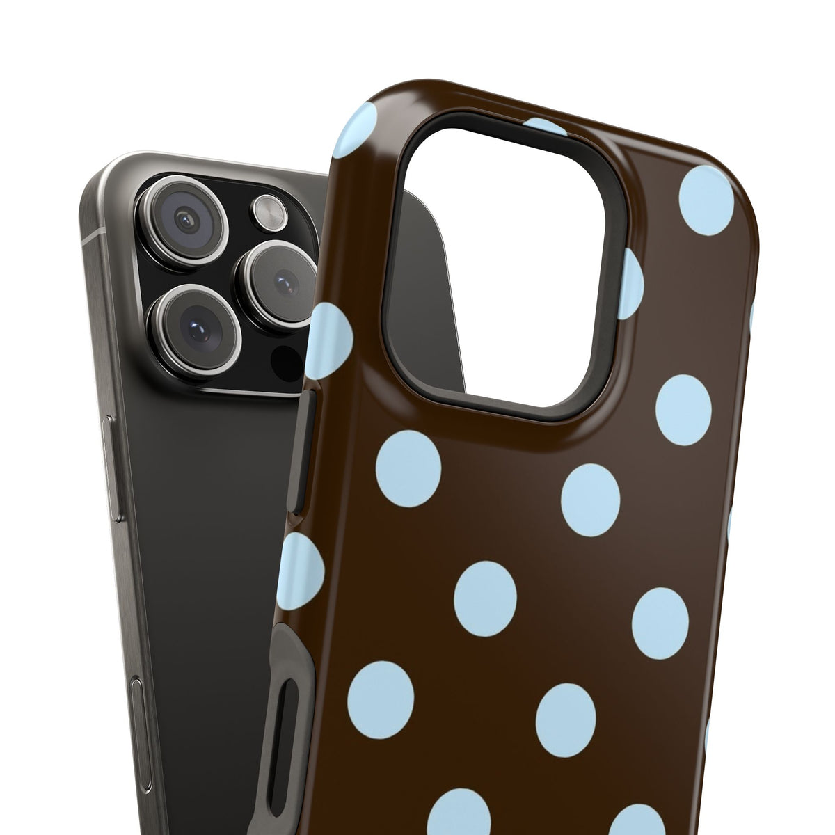 “aqua dots” protective phone case