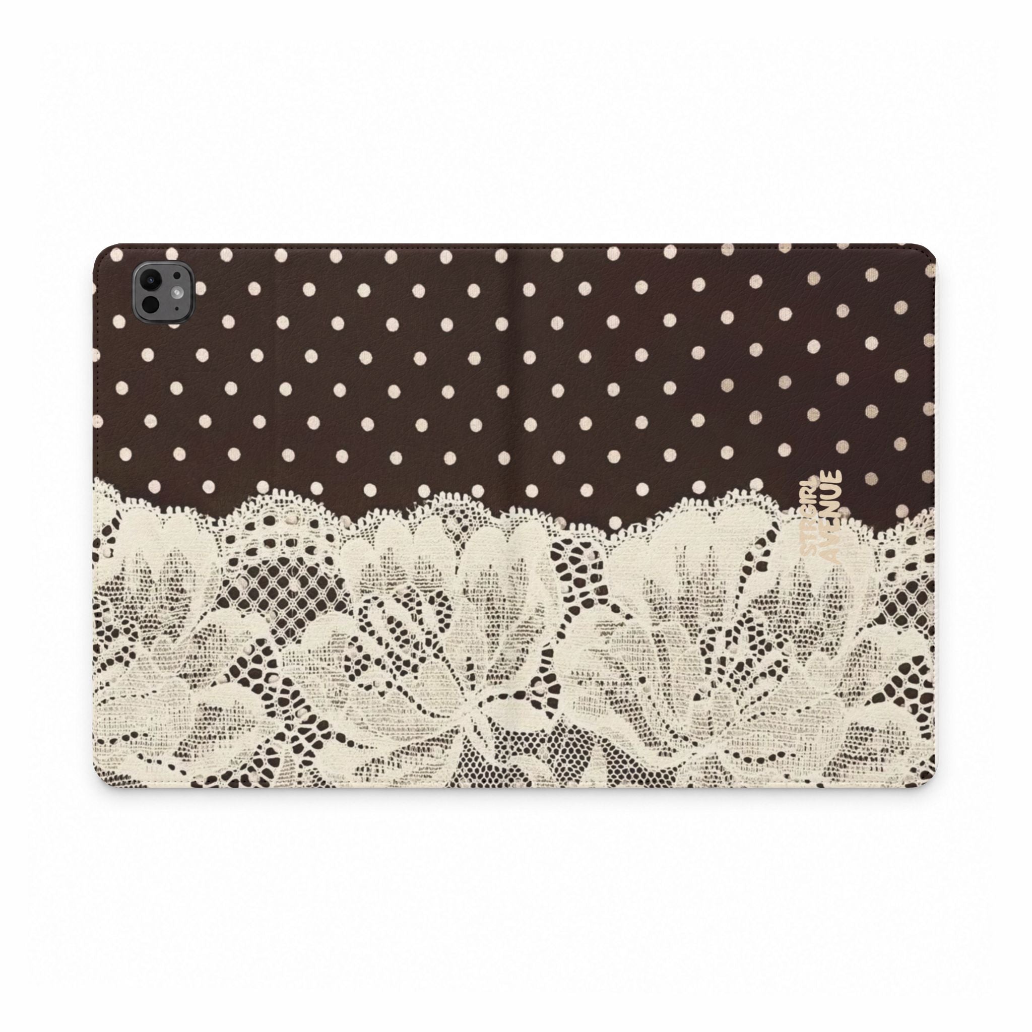 "Lucy" ipad Folio Case