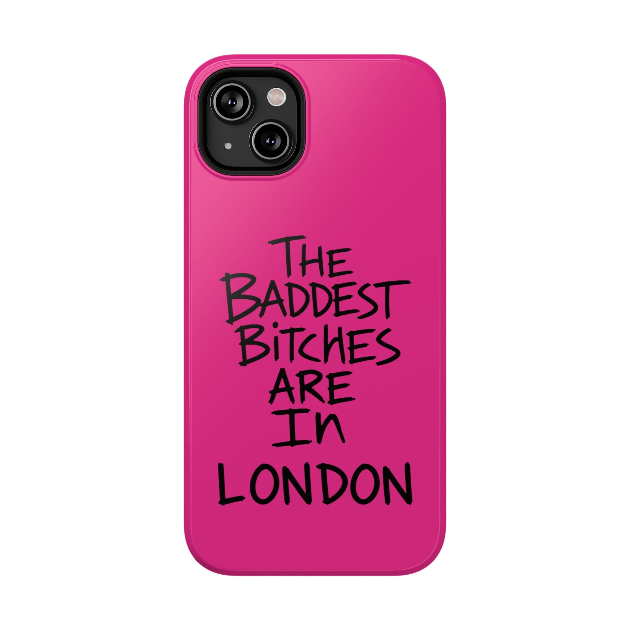 ARE IN LONDON