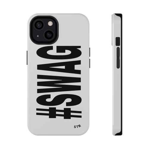 "#SWAG" Protective Phone Case
