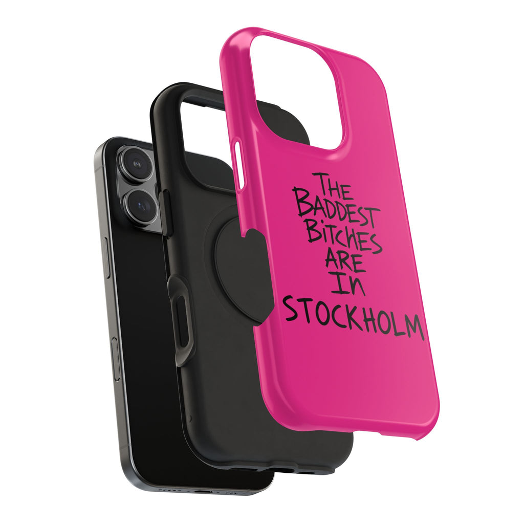 ARE IN STOLCKHOM