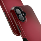 “red aura”protective phone case