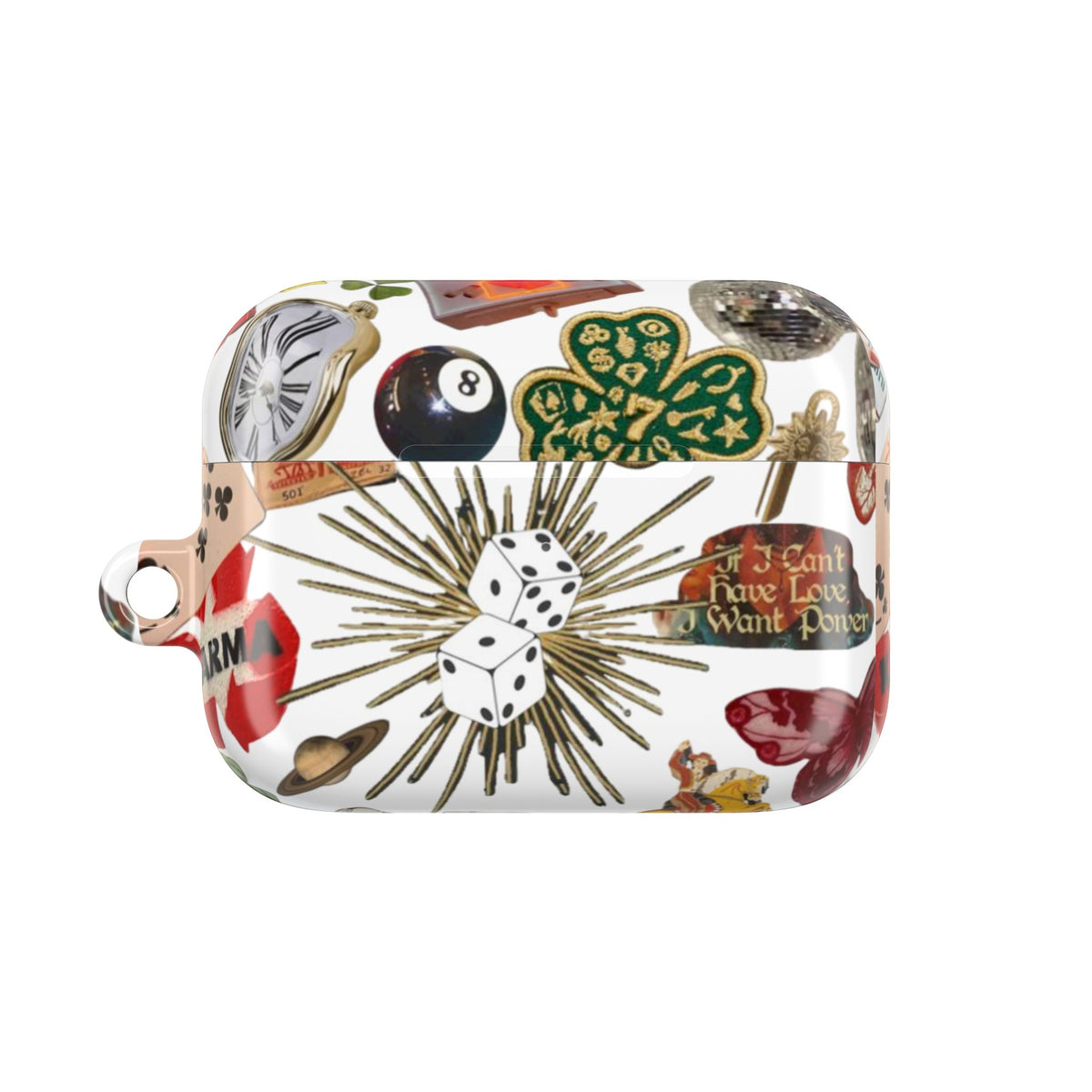 Throw a dice-  AirPod Case