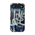 Funda de teléfono protectora "Love"