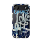 Funda de teléfono protectora "Love"