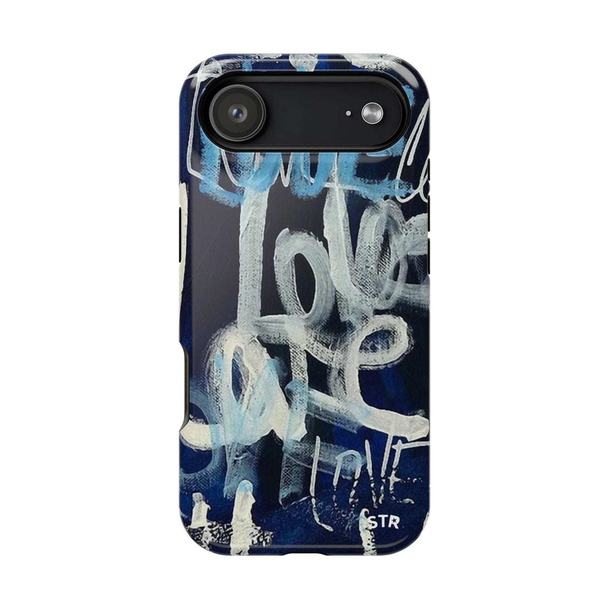 Funda de teléfono protectora "Love"
