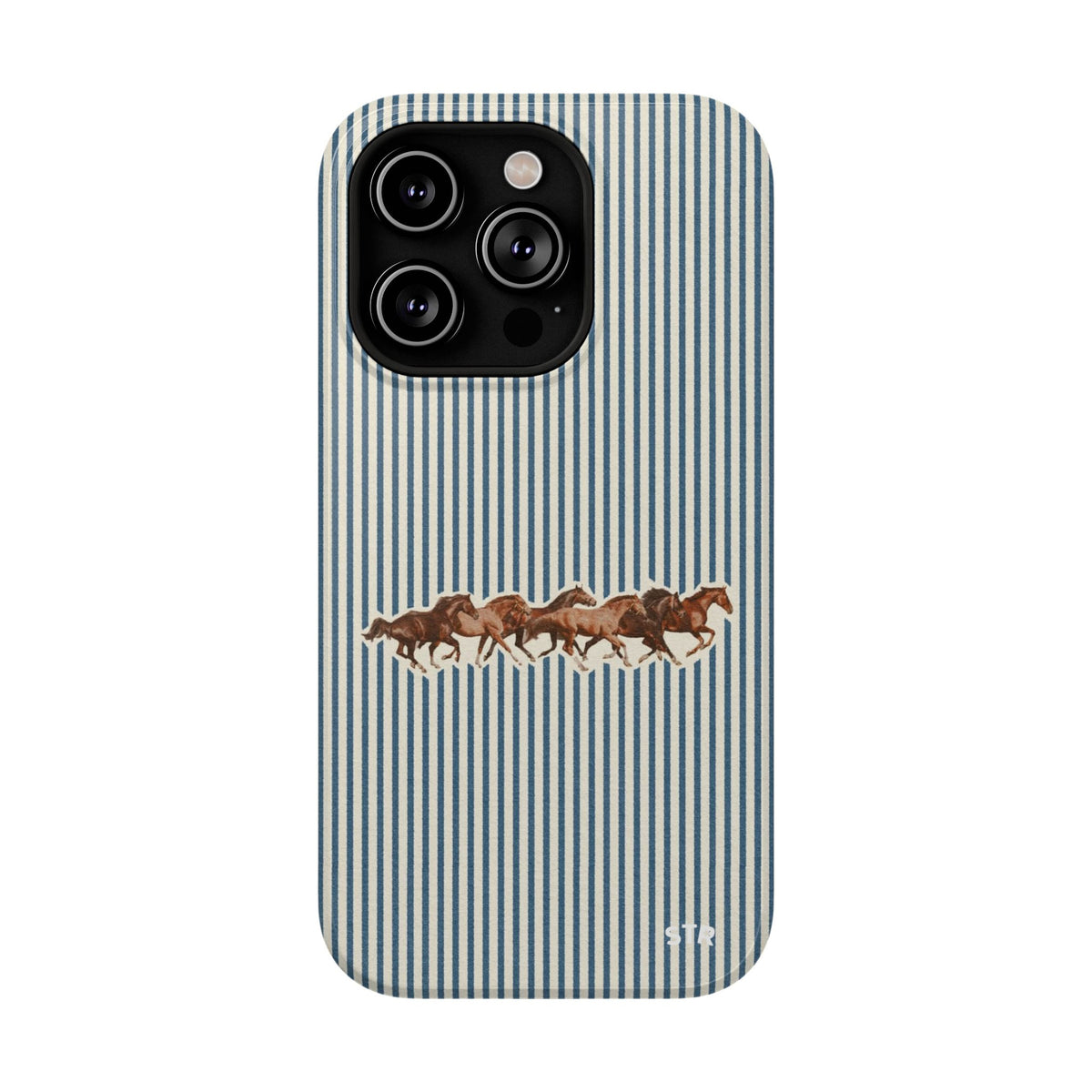 “just ride” protective phone case