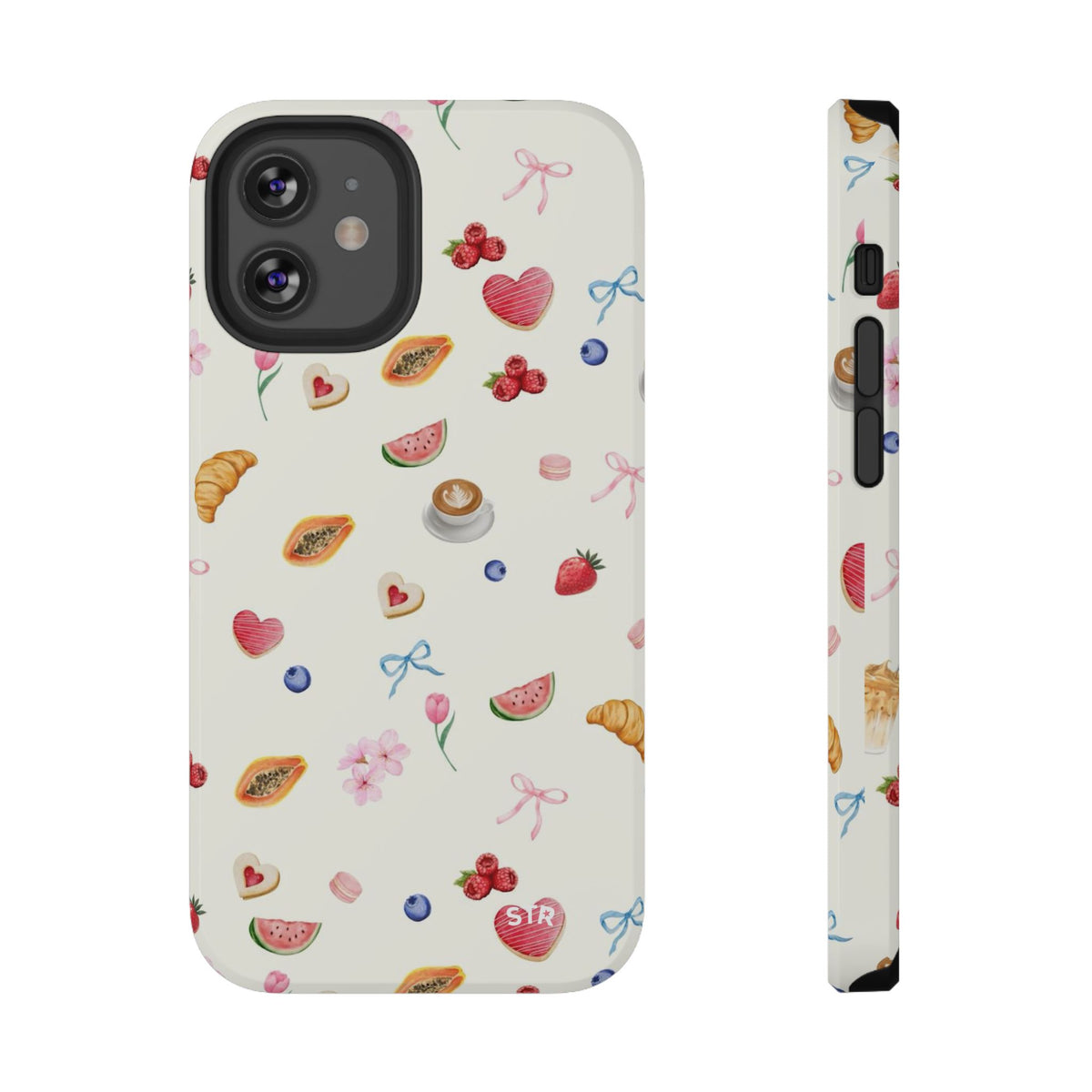 "angelina" Protective Phone Case