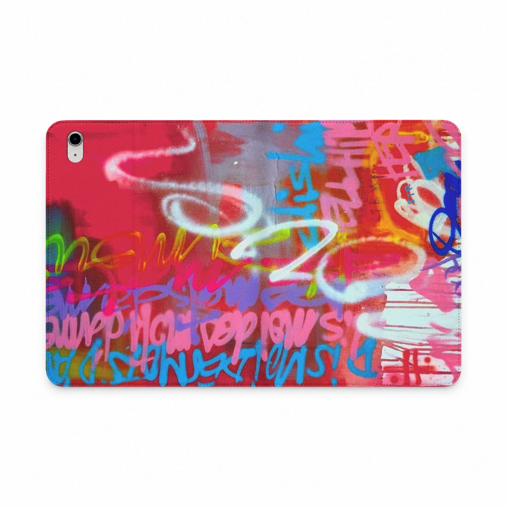 "DiS" ipad Folio Case