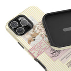 “Paris” protective phone case