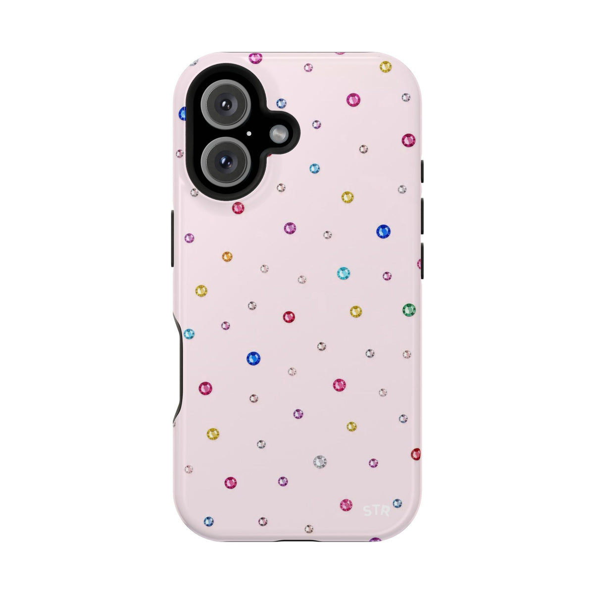 "Bejeweled ” protective phone case