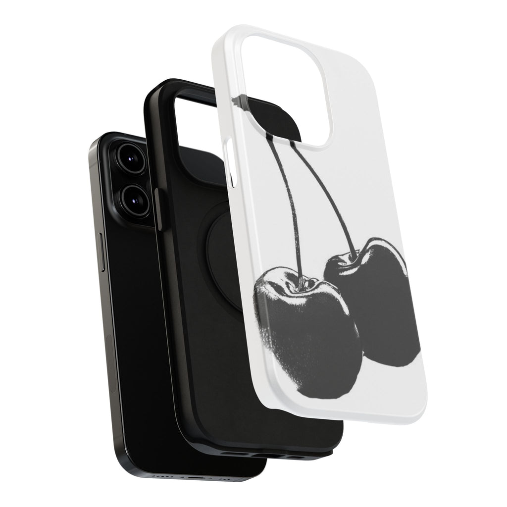 “cherries” protective phone case
