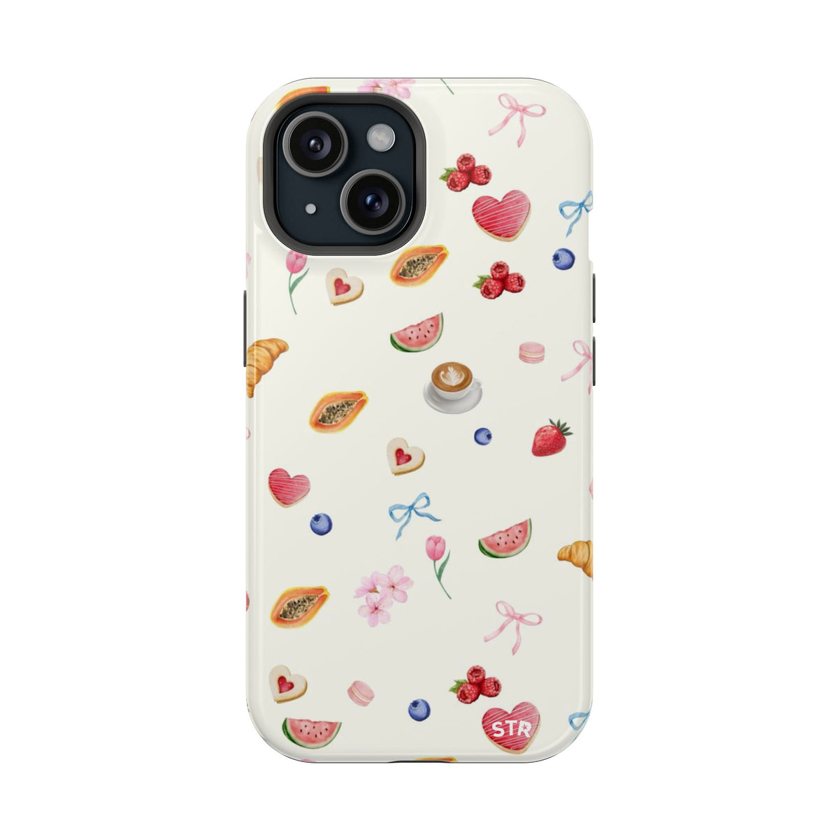 "angelina" Protective Phone Case