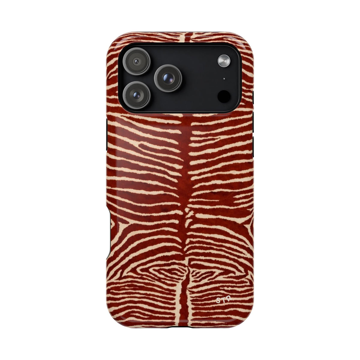 “red zea” protective phone case
