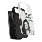 “only limit” protective phone case