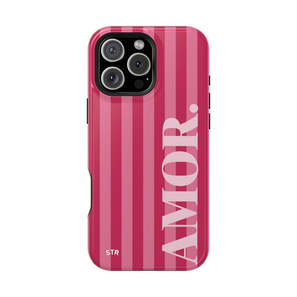 "Amor” protective phone case