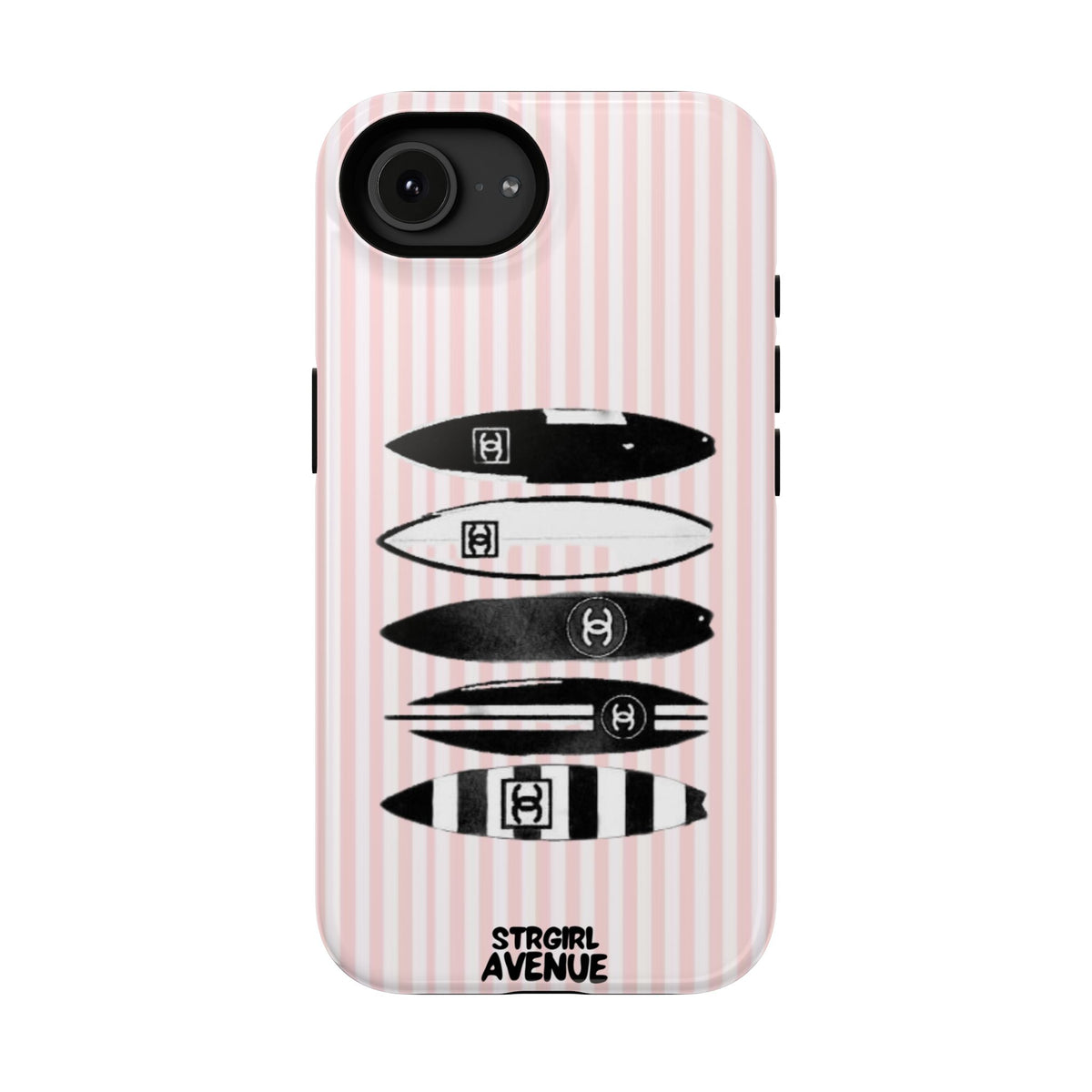 “Chanel no1” protective phone case