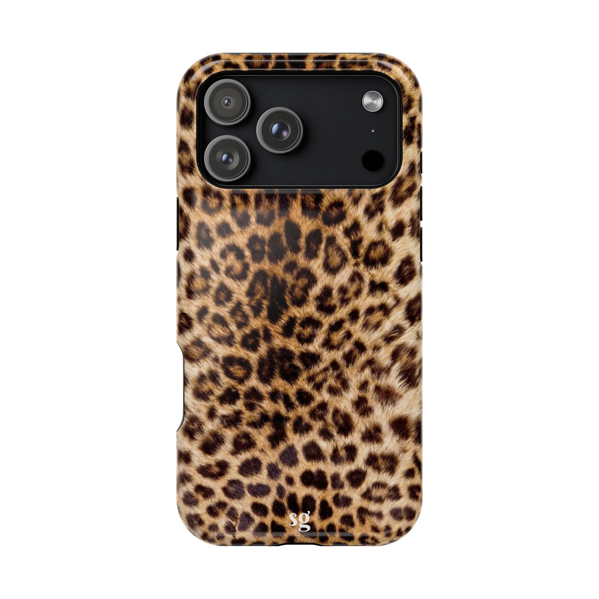 “ leopard” protective phone case