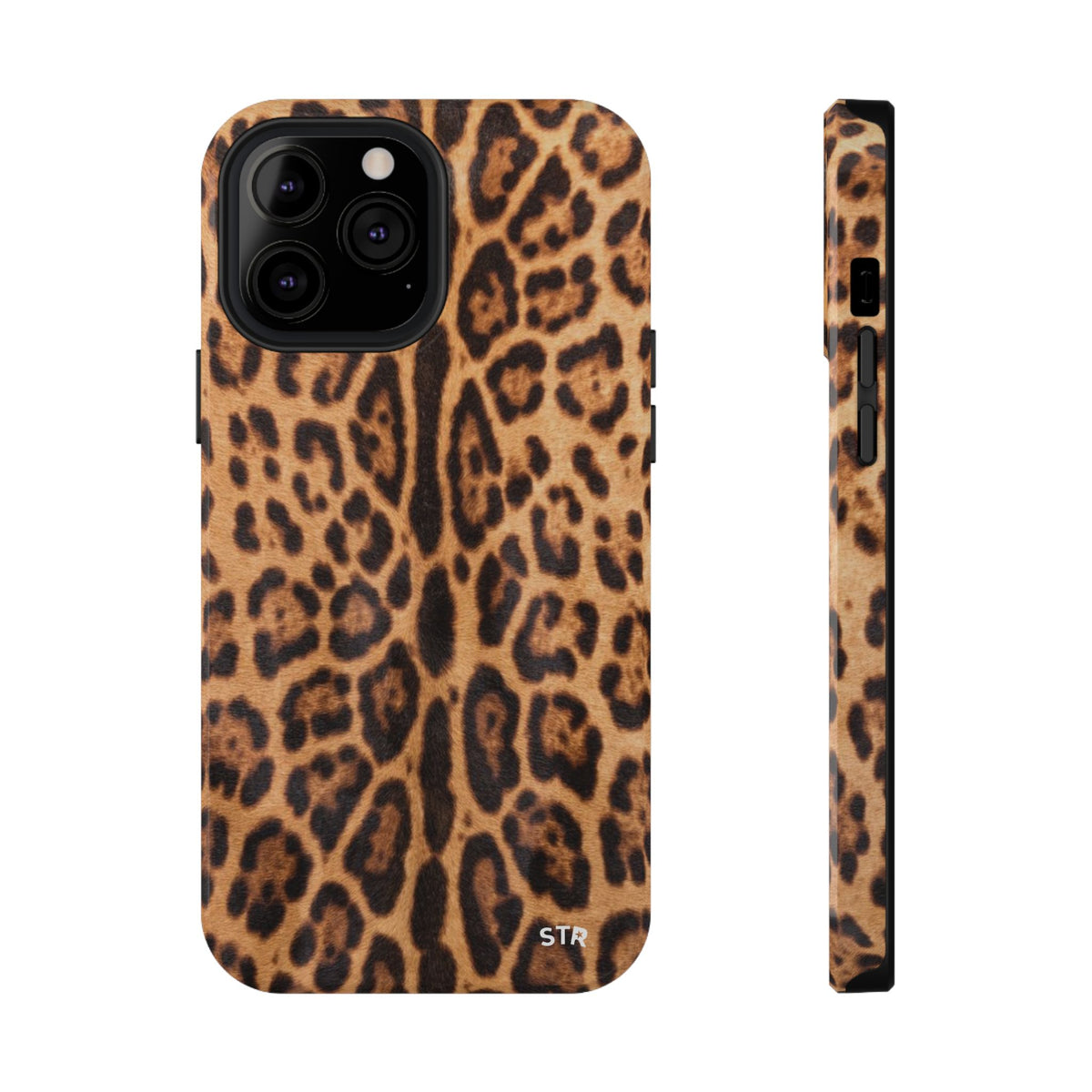 “spotted” protective phone case