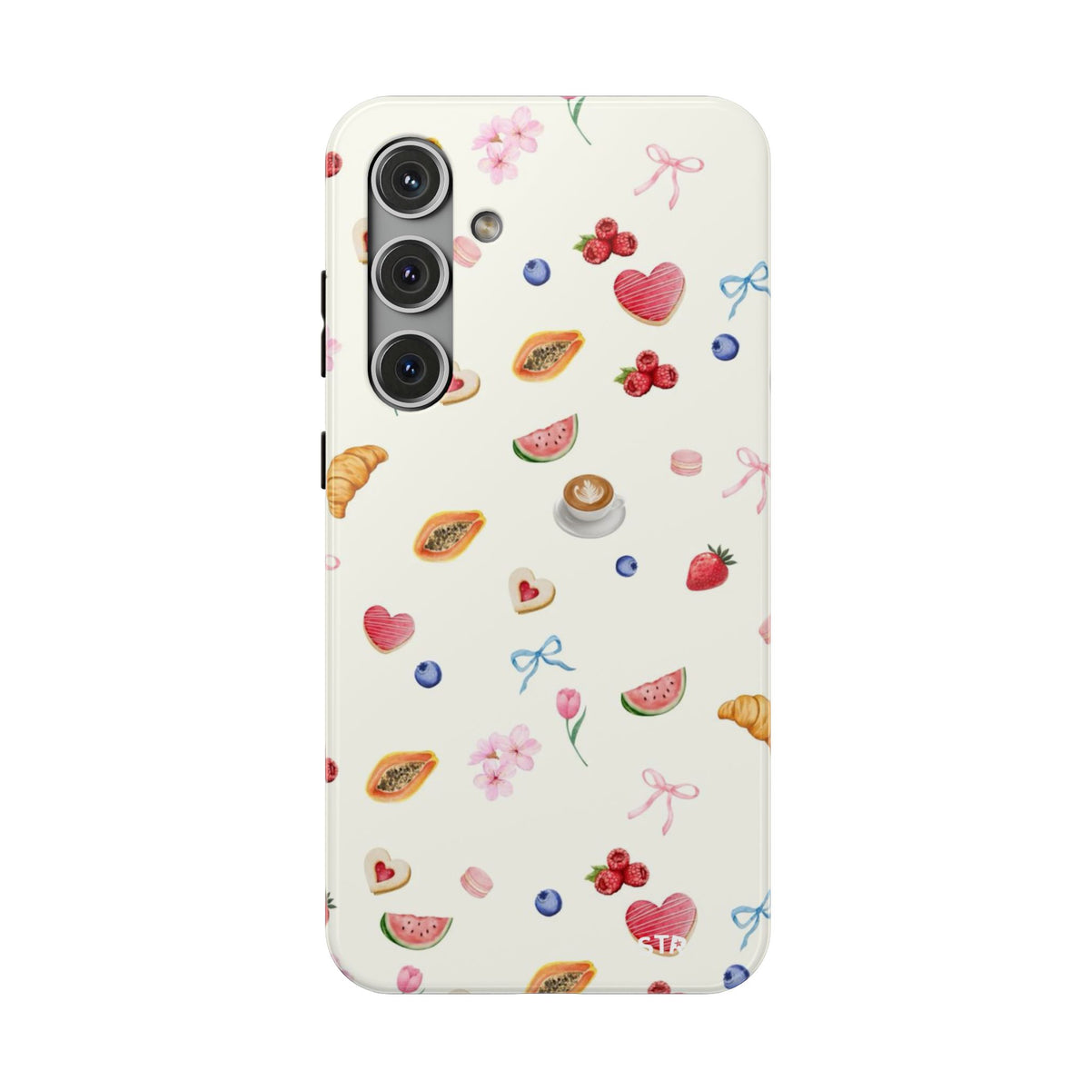 "angelina" Protective Phone Case