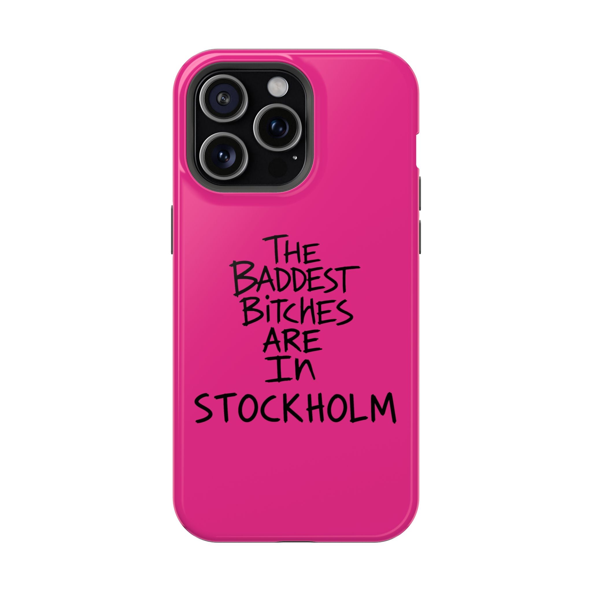 ARE IN STOLCKHOM