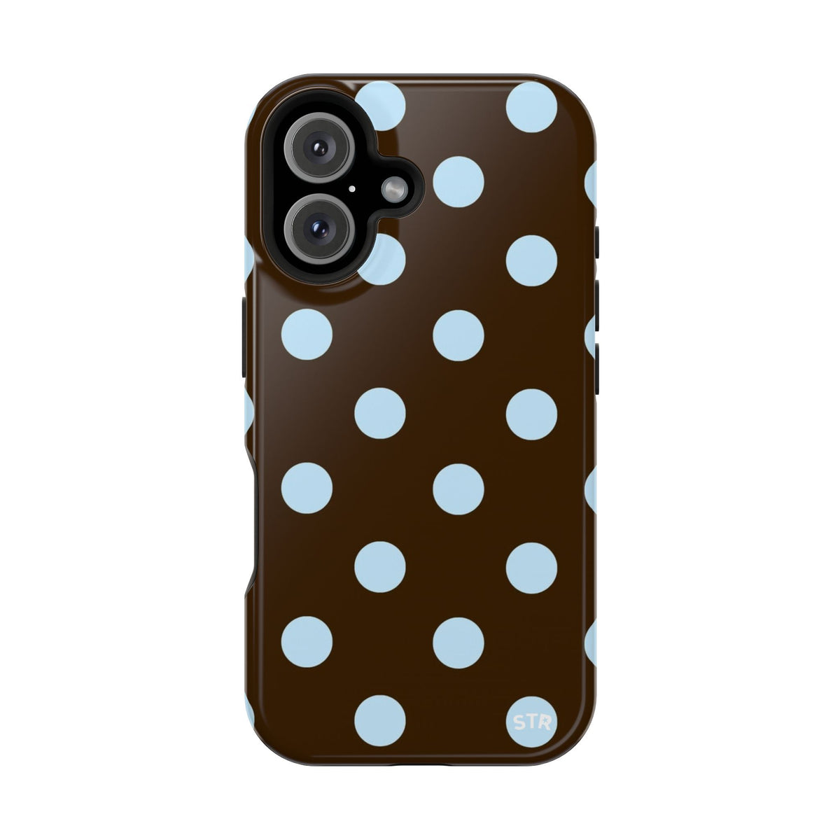 “aqua dots” protective phone case