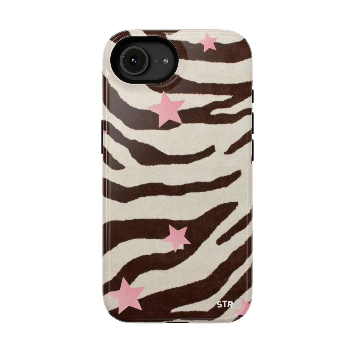 "Pink zee” protective phone case
