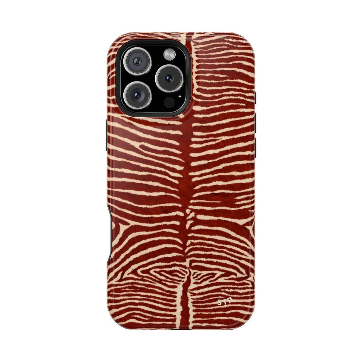 “red zea” protective phone case