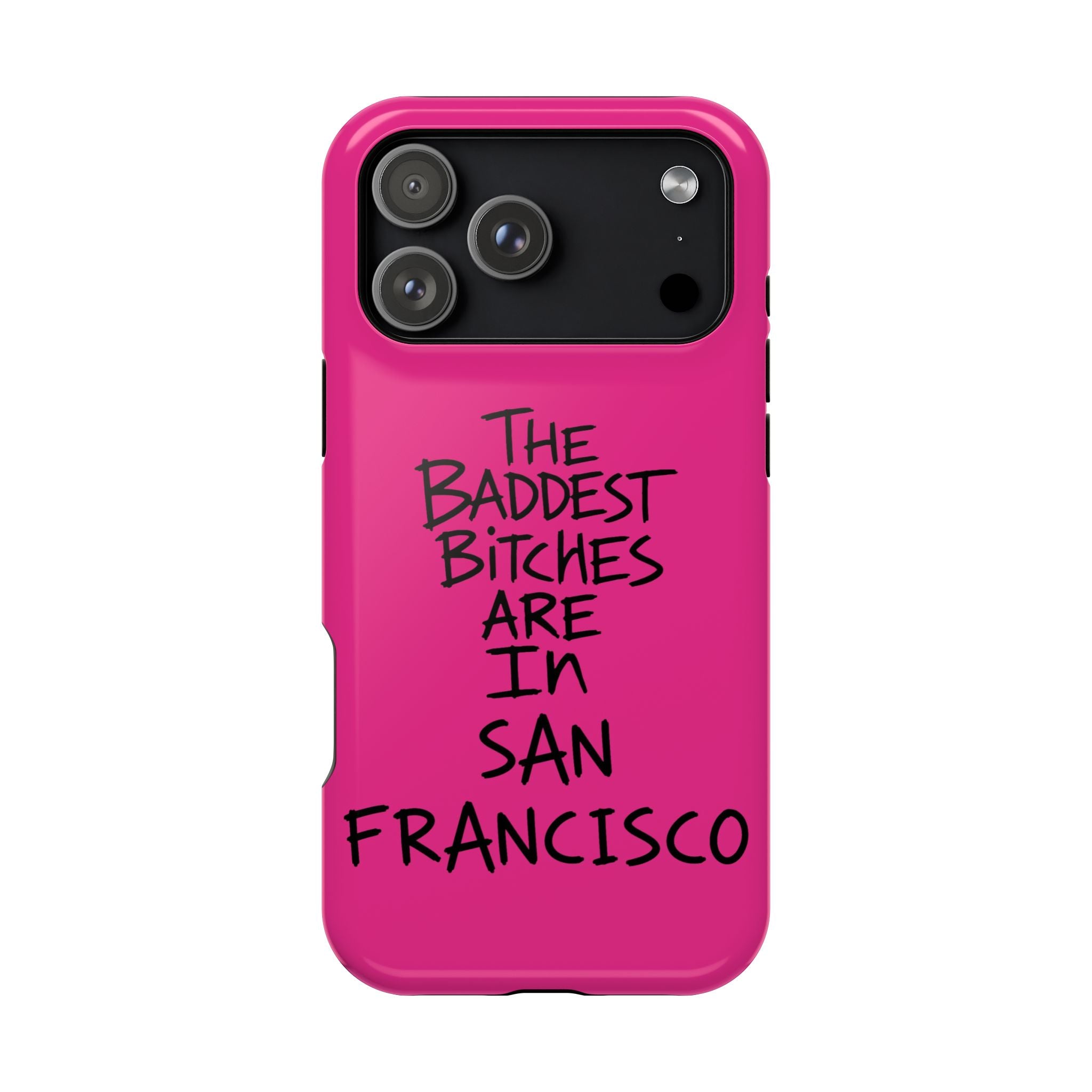 ARE IN SAN FRANCISCO