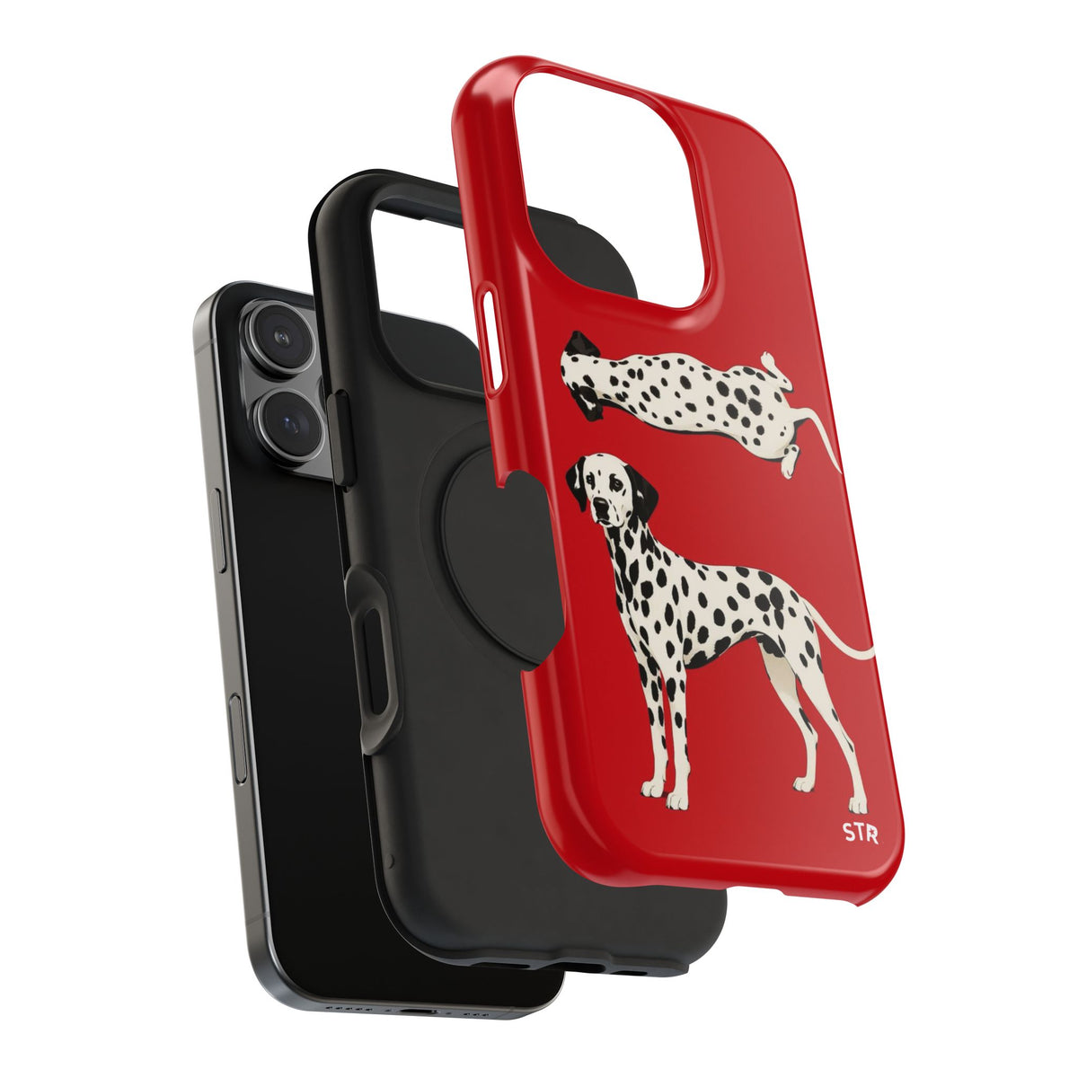 "Bark” protective phone case
