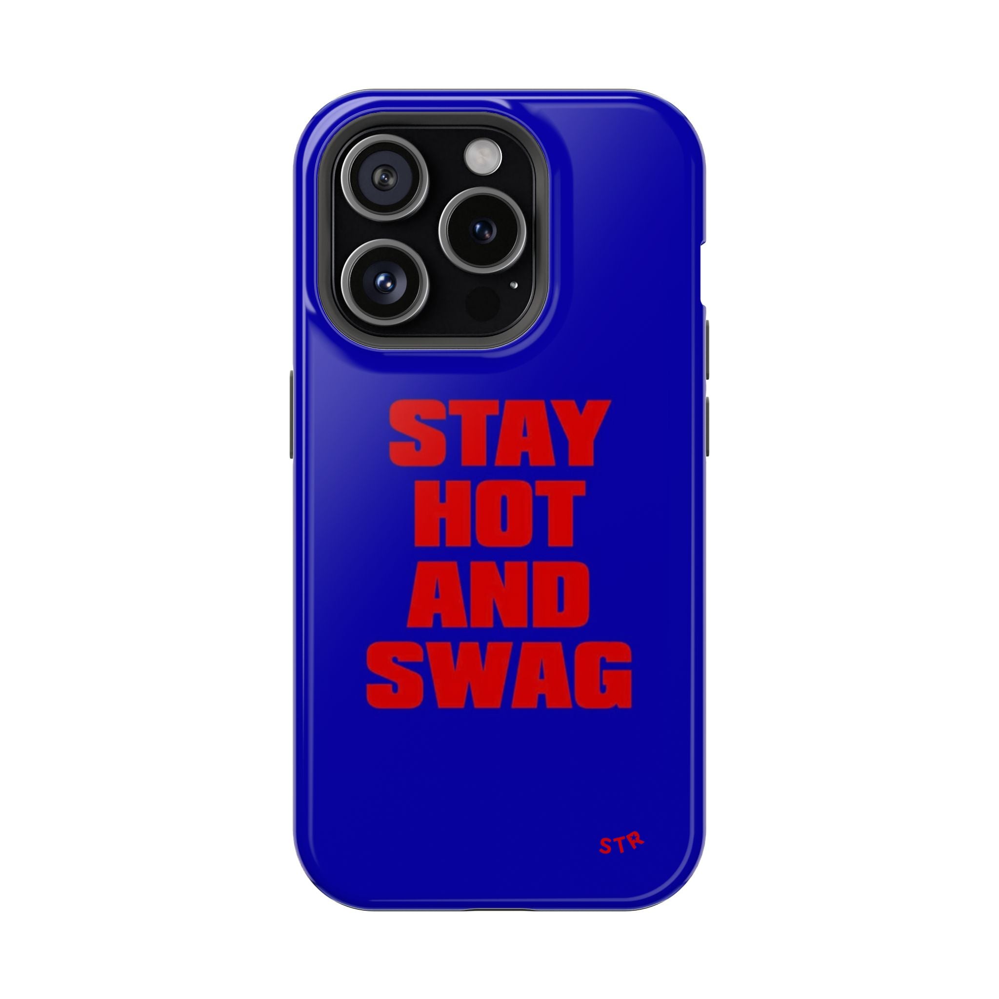 “SHAS” protective phone case