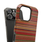 “fall fuzz ” protective phone case