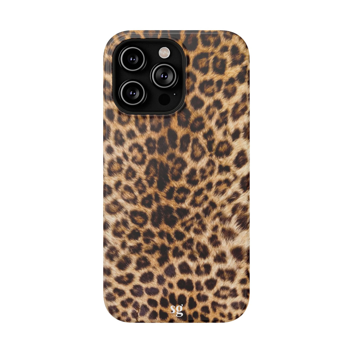 “ leopard” protective phone case