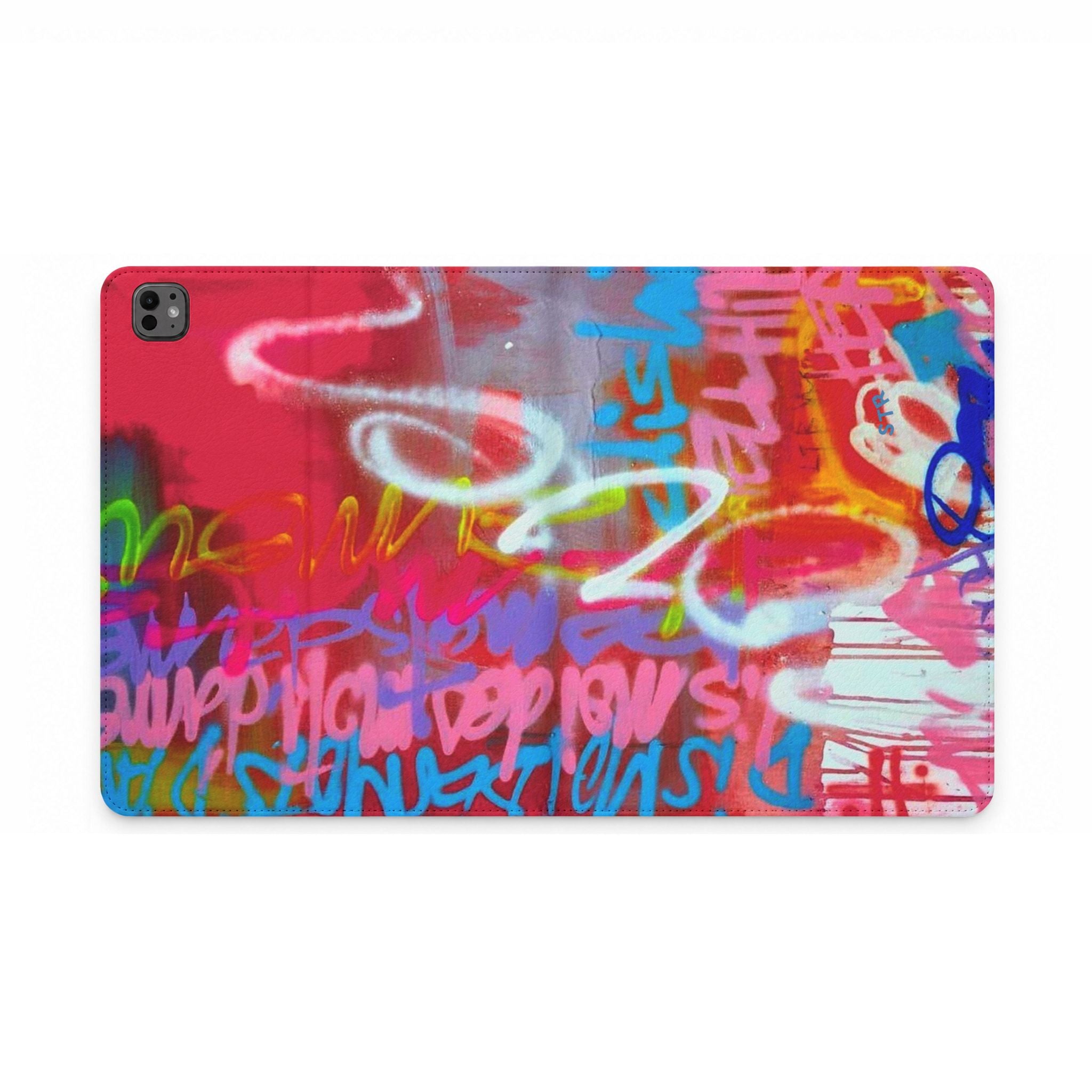 "DiS" ipad Folio Case