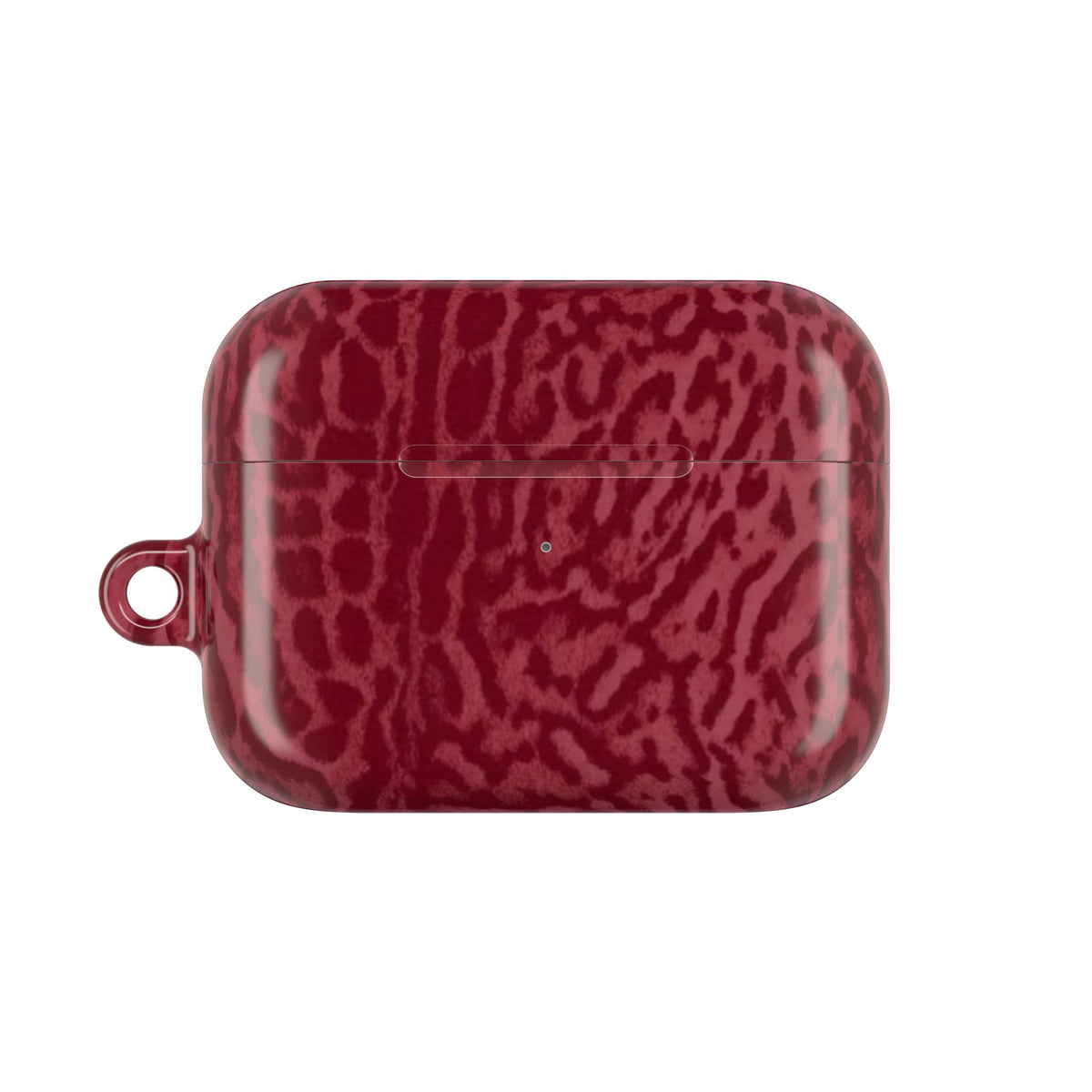 Red leo-  AirPod Case