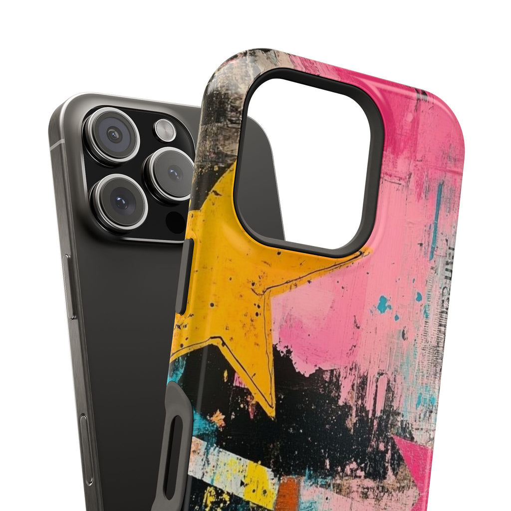 “Monica” protective phone case