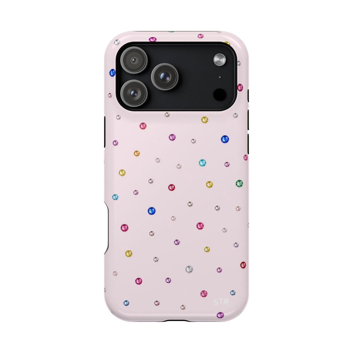 "Bejeweled ” protective phone case