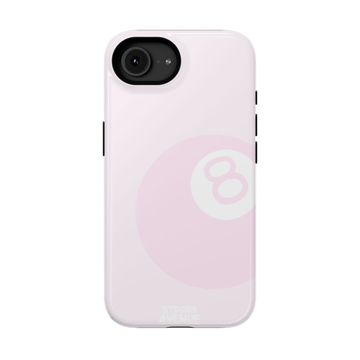 “Lucky bush” protective phone case