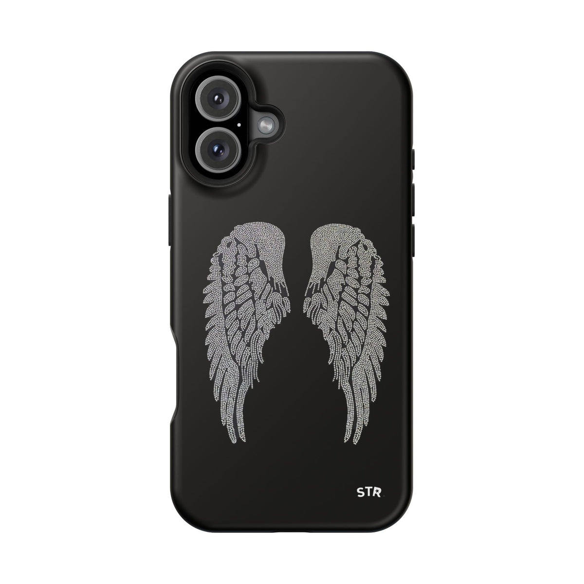 “wings” protective phone case