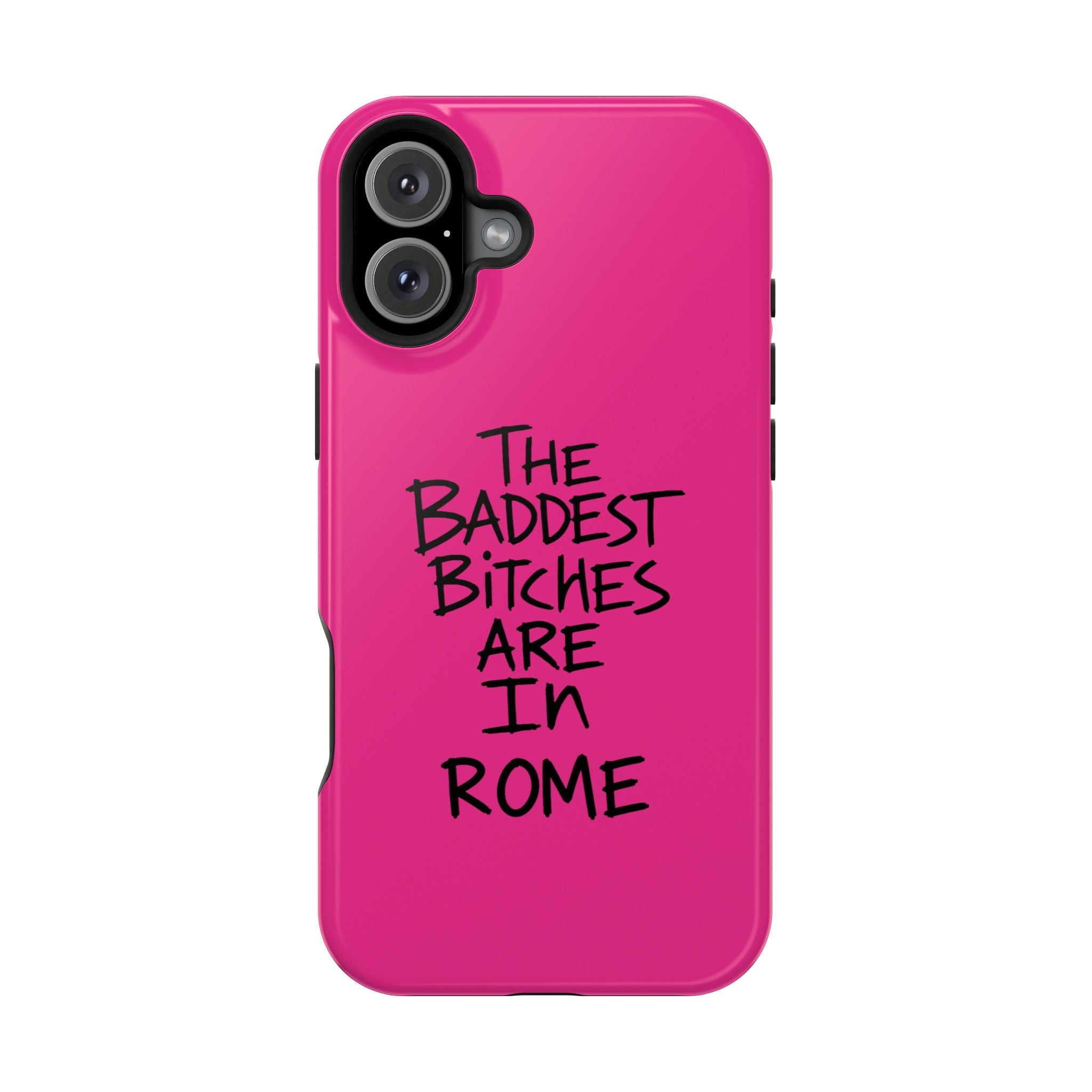 ARE IN ROME