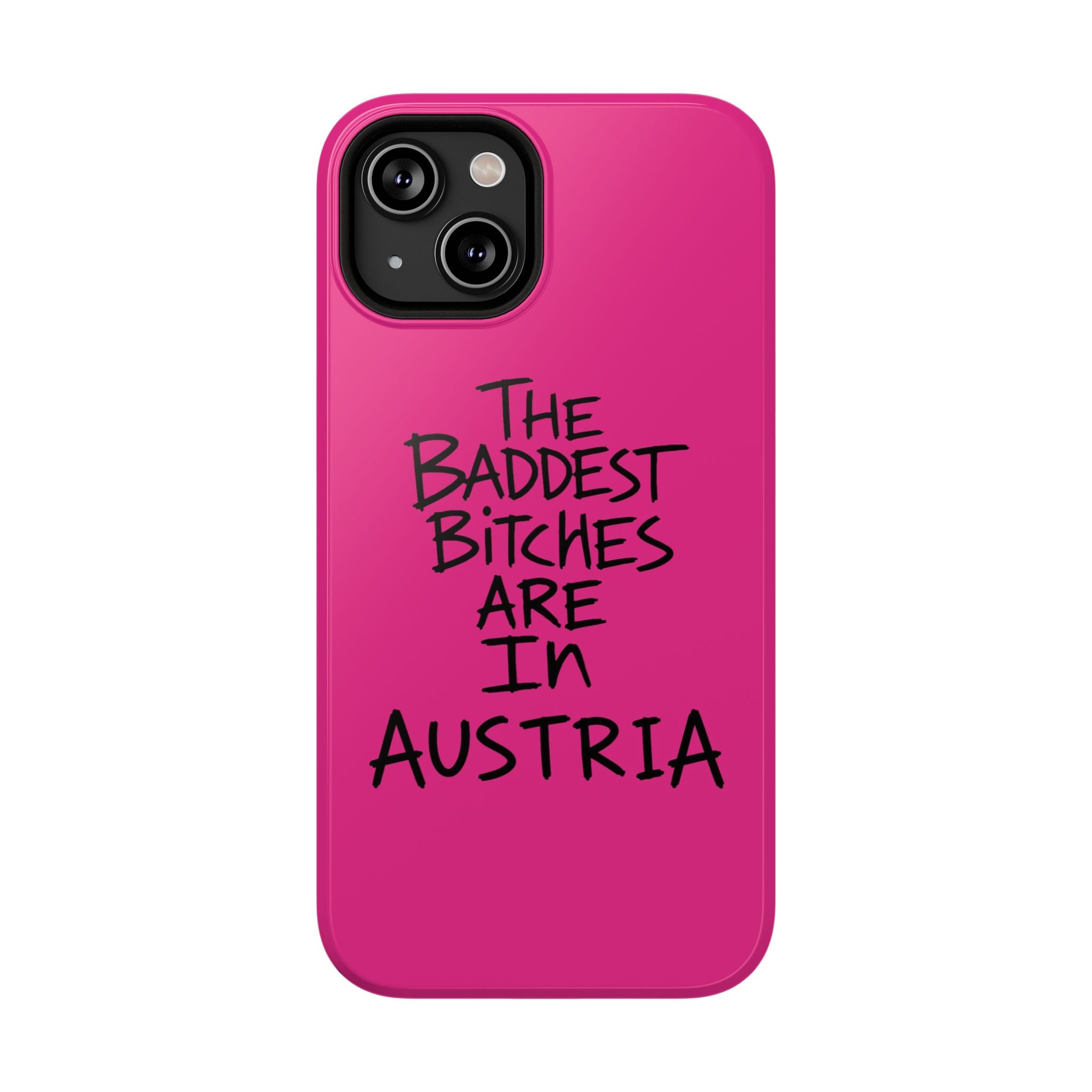 ARE IN AUSTRIA
