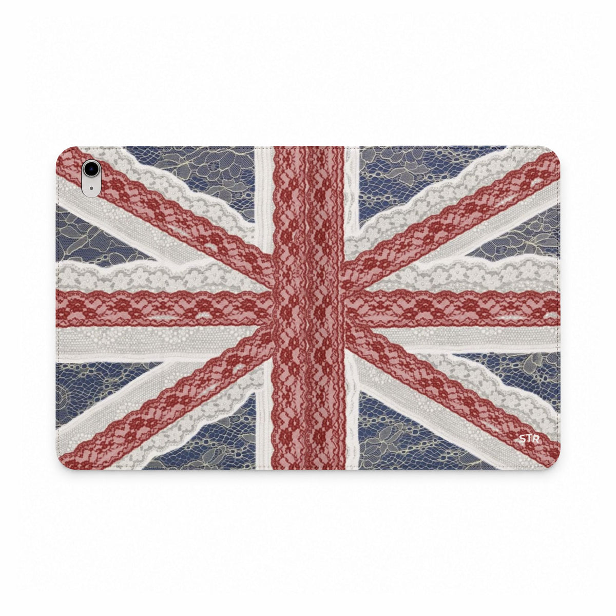 "Jackie" ipad Folio Case