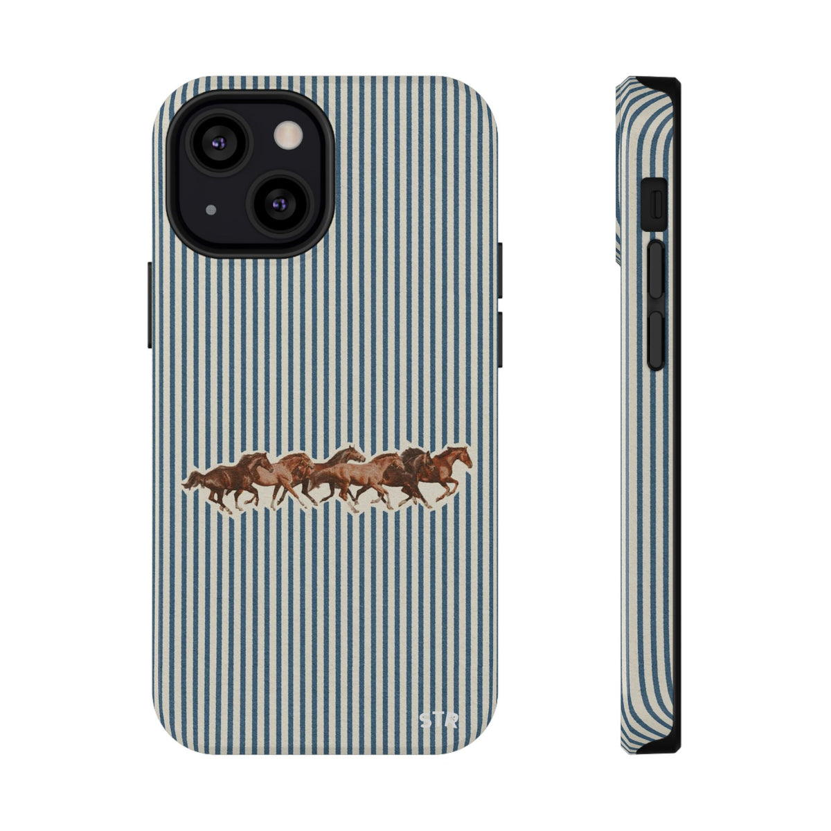 “just ride” protective phone case