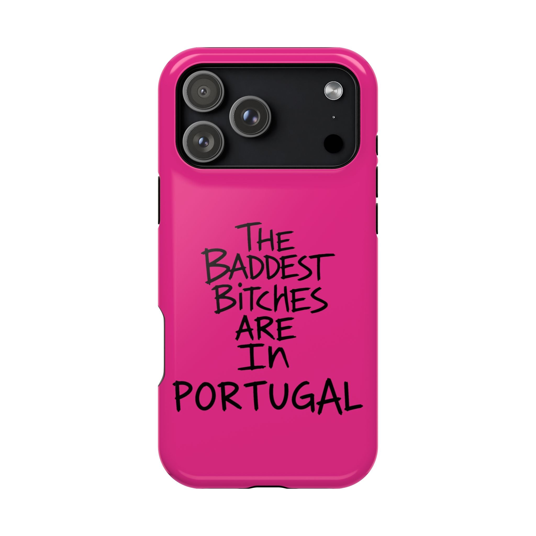 ARE IN PORTUGAL