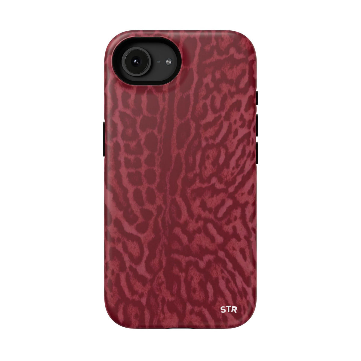 “red leo” protective phone case