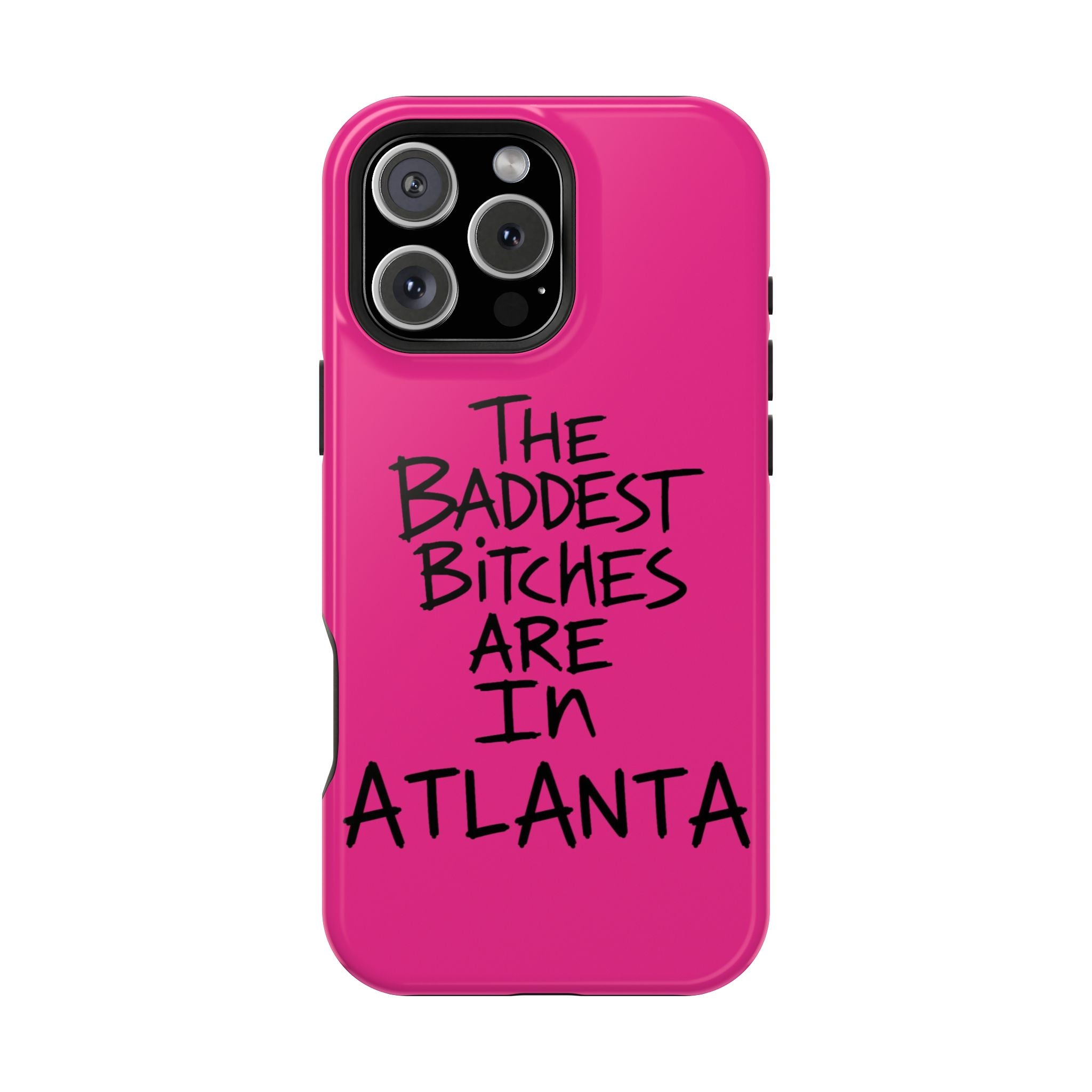 ARE IN ATLANTA